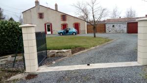 Maison de vacances La Ferme du moulin le bordage caillé 85600 La Guyonnière Pays de la Loire
