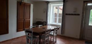 Maison de vacances La Ferme du Tilleul 74 Chemin du Marronnier 01340 Foissiat Rhône-Alpes