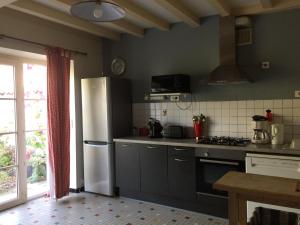 Maison de vacances La Ferme Fortin 26 Route du Cognac 16130 Gensac-la-Pallue -1