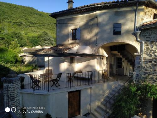 La ferme Ranc - gite le levant