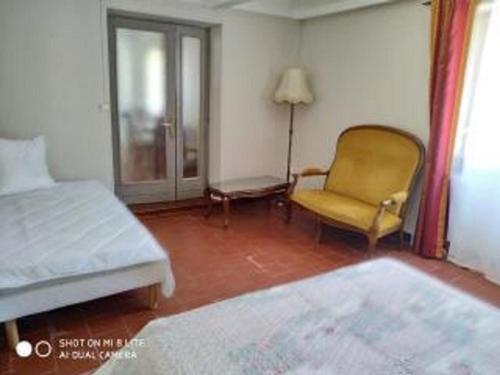 La ferme Ranc - gite le levant