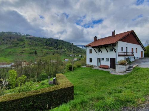 LA FERME VOSGIENNE bain nordique, billard baby foot ping-pong