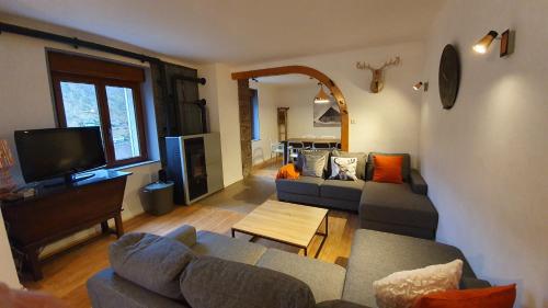 LA FERME VOSGIENNE bain nordique, billard baby foot ping-pong