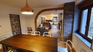 LA FERME VOSGIENNE bain nordique, billard baby foot ping-pong