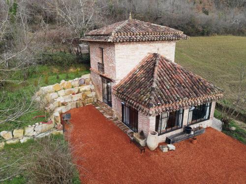 la fermette des grains dorés