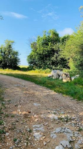 Maison de vacances La feuillette 10 rue du Glacis 21190 Meloisey Bourgogne