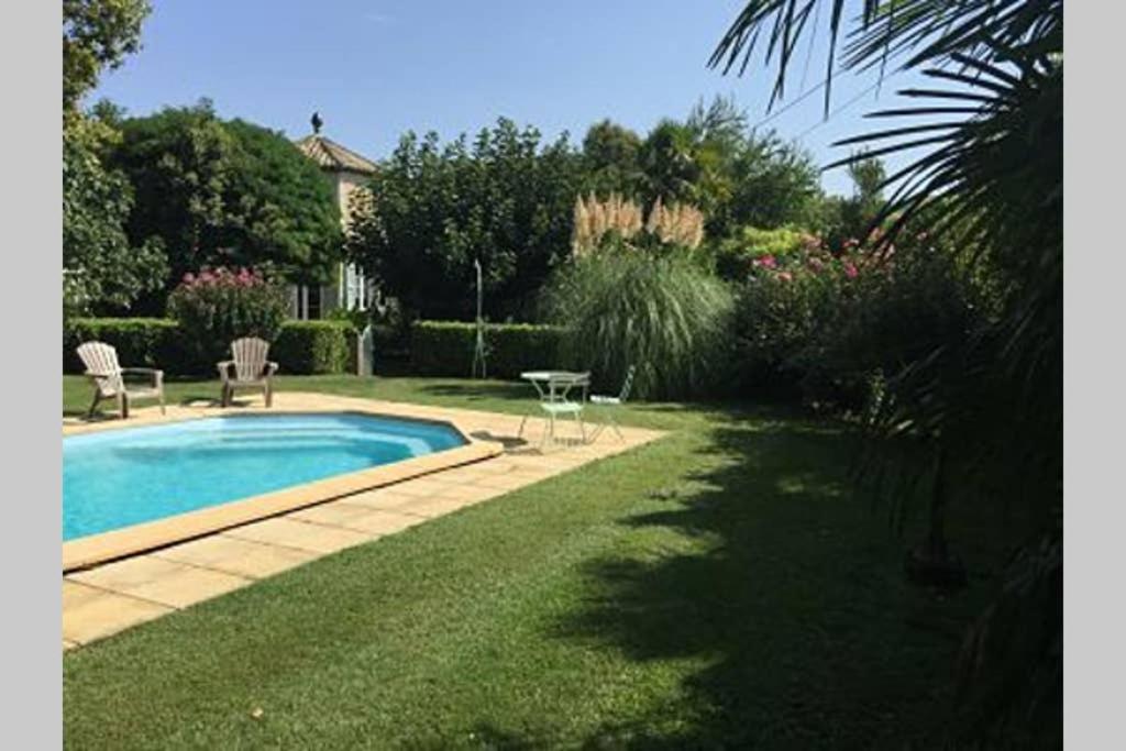 Maison de vacances La Folie de Labahou 90 Chemin du Château 30140 Anduze
