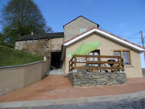 Maison de vacances LA FORGE DU LUCIMOND Gos 81250 Saint-André Midi-Pyrénées