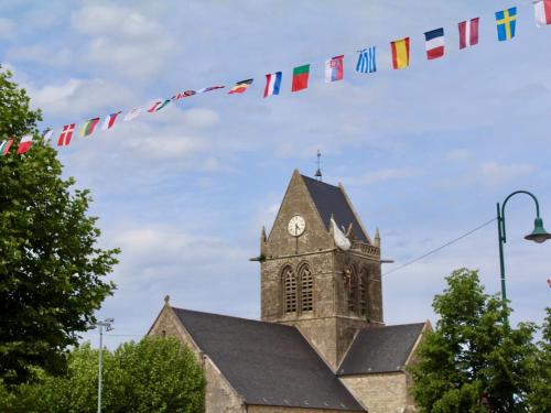 La Forge, gîte familial,à Sainte Mère Eglise