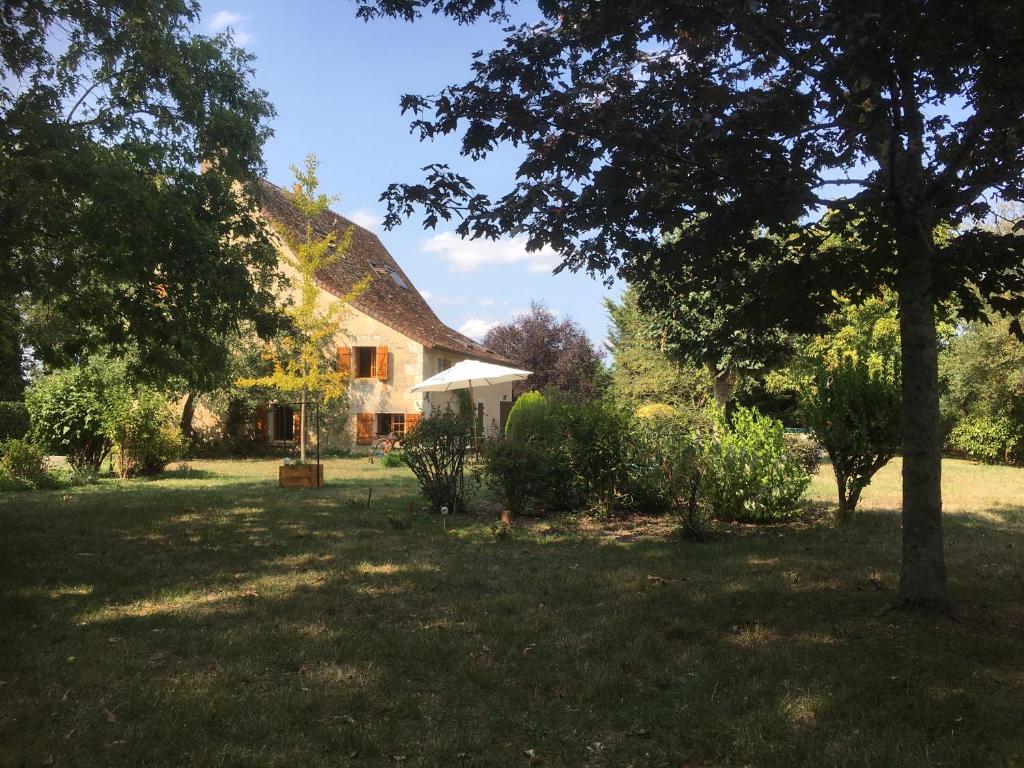 Maison de vacances La Gentillere “Ancien Ermitage”PNR du Perche 3 * 2 La Gentillière 28400 Brunelles