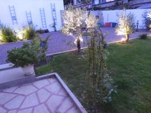 LA GOELETTE et son jardin clos