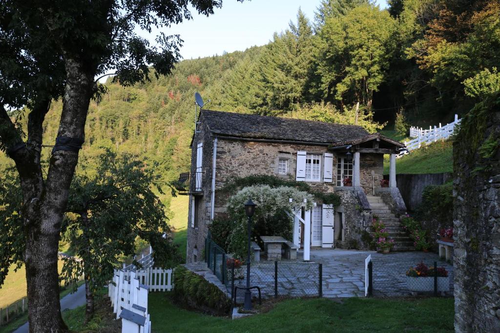 Maison de vacances La Gorge Thouy 81210 Lacrouzette