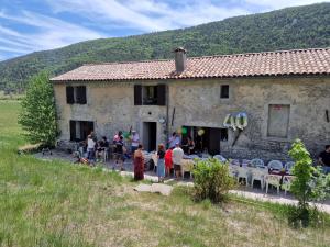 La grande maison dans la prairie