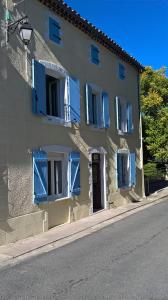 La Grande Maison de Brezilhou