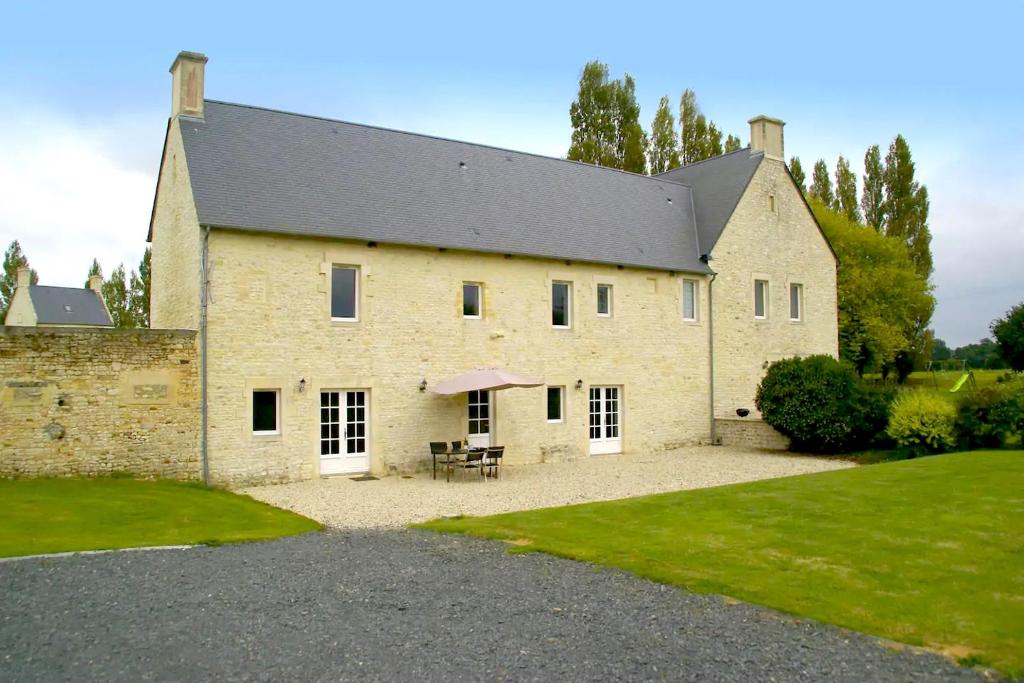 Maison de vacances La Grange 24 Chemin d'Herils 14400 Maisons