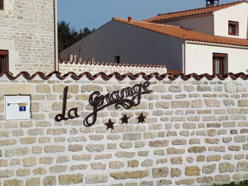 La Grange 3*** Gîte authentique à 10 mn des plages
