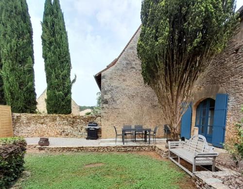 La Grange à Baran - propriété de charme avec piscine