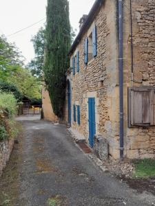 Maison de vacances La Grange à Baran - propriété de charme avec piscine 90 Rue du Centre 24220 Castels Aquitaine