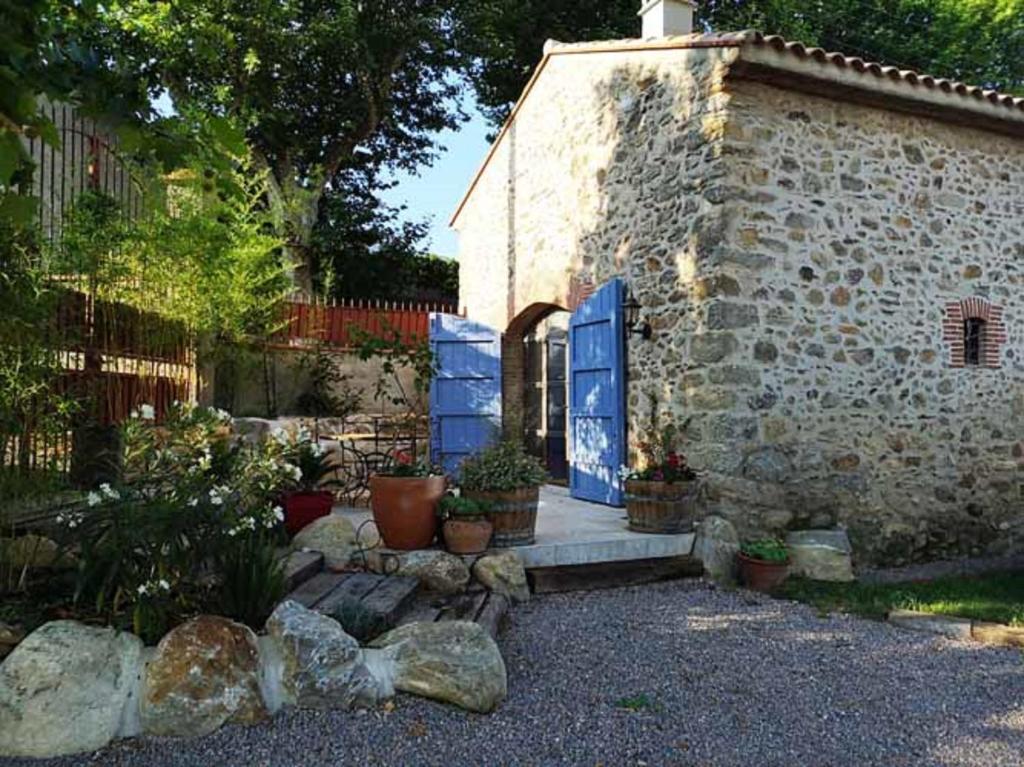 Maison de vacances La Grange at Laroque 1 Avenue des Baléares 66740 Laroque-des-Albères