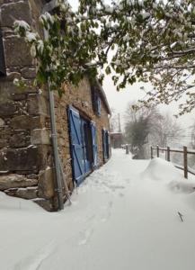 La Grange de l'Ours