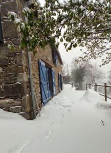 Maison de vacances La Grange de l'Ours Coume de Vengue 09800 Saint-Lary Midi-Pyrénées