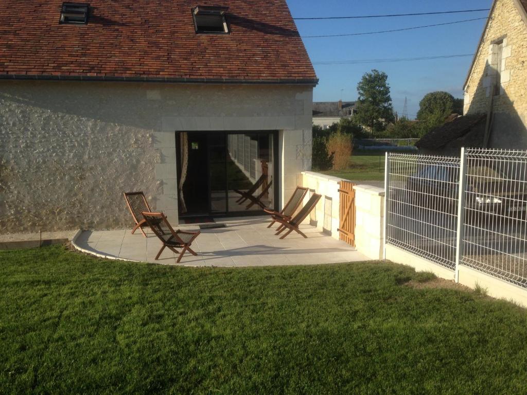 Maison de vacances La Grange de la Chaise 2 rue Anatole 41400 Saint-Georges-sur-Cher