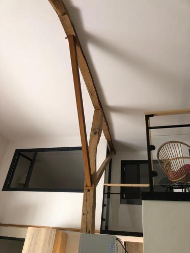 La Grange de la Maison des chats