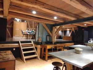 La Grange de Lydia et Arnaud