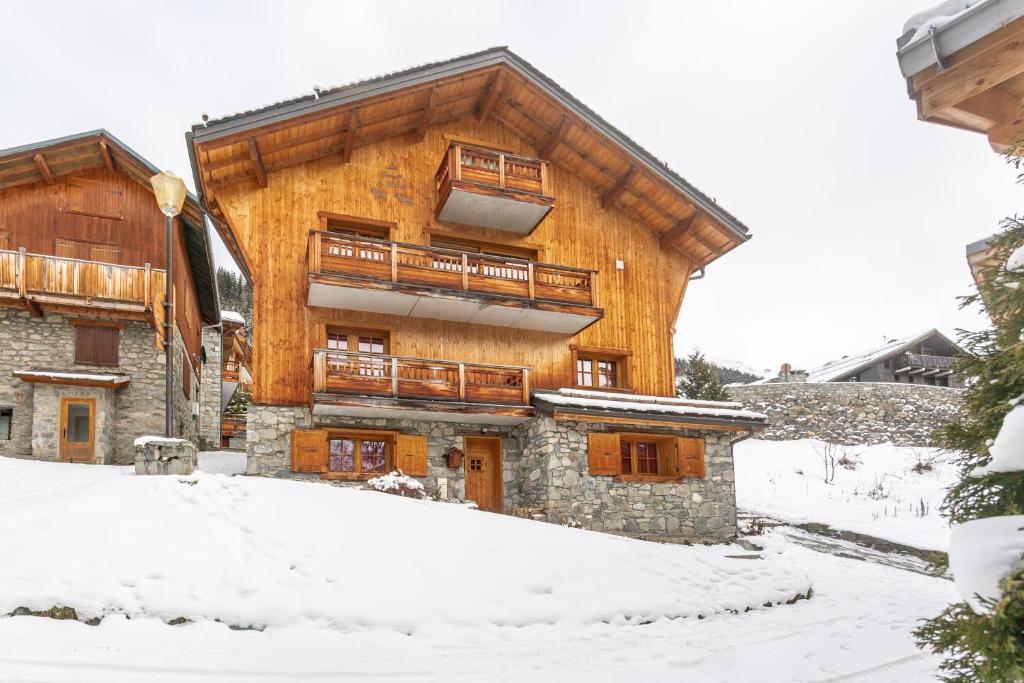 La Grange de Marie 32 Impasse de la Combe - Hameau de Morel, 73550 Les Allues