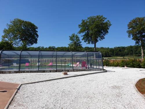 La Grange des Rosiers