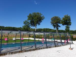 La Grange des Rosiers
