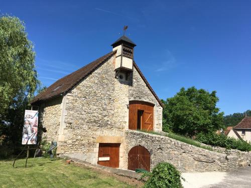 La Grange Du Noyer