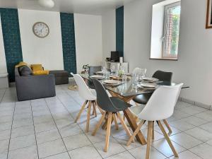 Maison de vacances La Grange du Serayet Lieu dit Le serayet haut 81160 Arthès Midi-Pyrénées