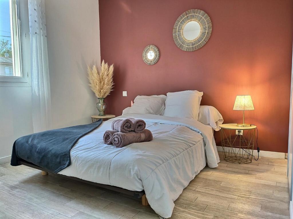 Maison de vacances La Grange du Serayet Lieu dit Le serayet haut 81160 Arthès