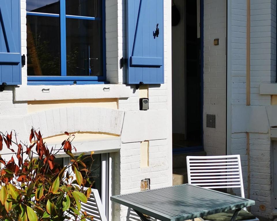 La grange du vieux logis 37230 Luynes