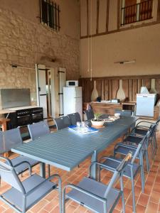 LA GRANJA DE LUTZ gîte de groupe