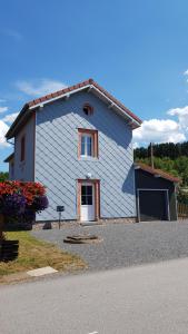 Maison de vacances LA HALTE 19 141 Route de Gérardmer 88230 Ban-sur-Meurthe-Clefcy Lorraine