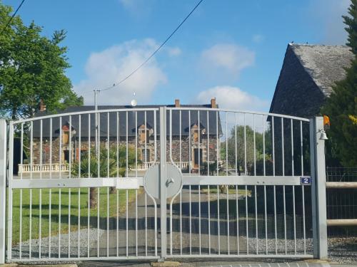 Maison de vacances La halte de la vilaine l’Hôtel Ferré 35390 Sainte-Anne-sur-Vilaine Bretagne