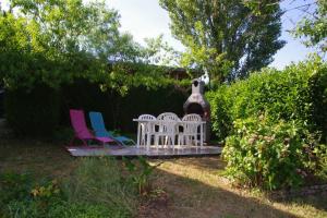 La-Haut, gite-maison de vacances