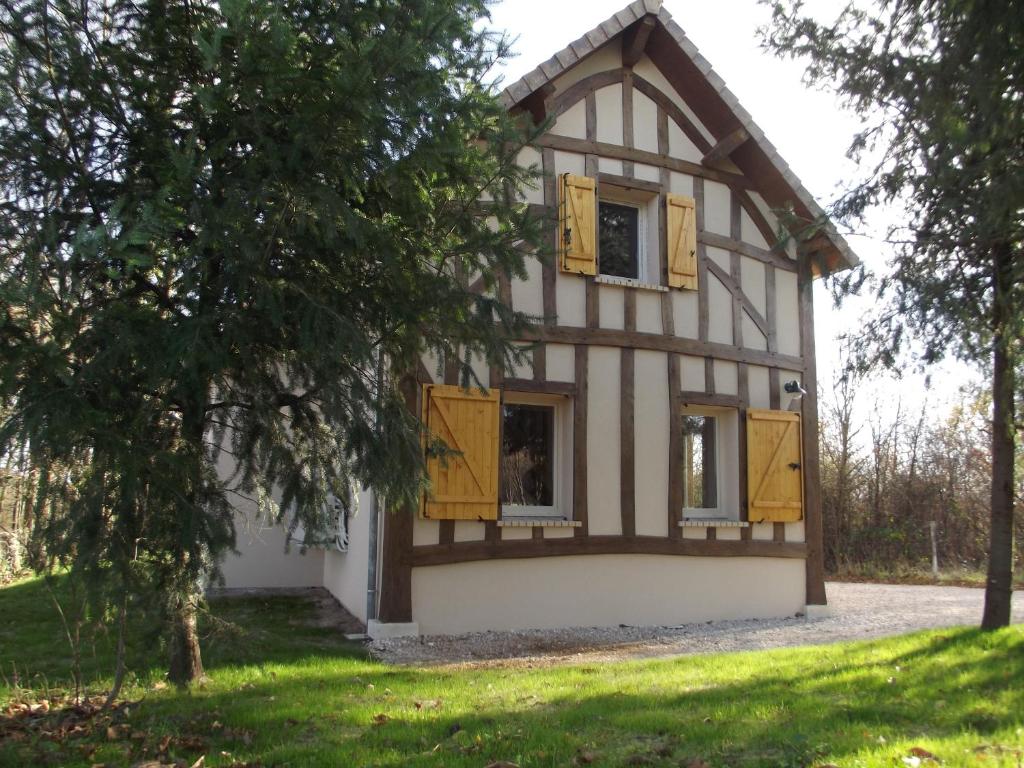 Maison de vacances La Haute Bédinière la bédinière 41220 Crouy-sur-Cosson