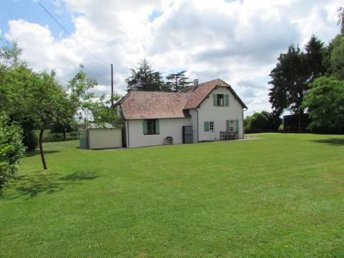 La Haute Rebiere Holiday Cottage