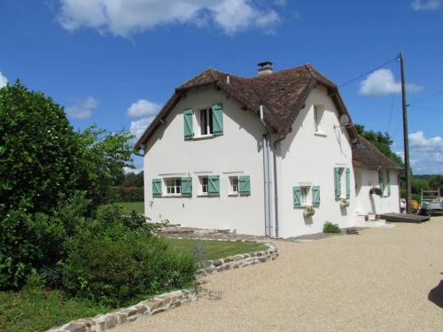La Haute Rebiere Holiday Cottage