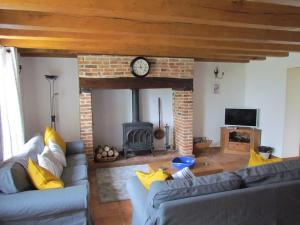 La Haute Rebiere Holiday Cottage