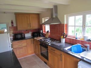 La Haute Rebiere Holiday Cottage