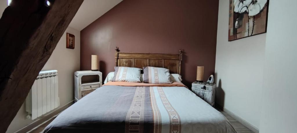 La Hulottière Chouette Gîte 18 Grand rue, 02320 Cessières