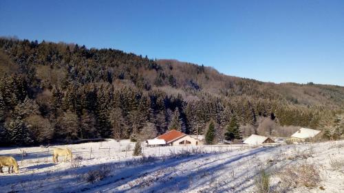 La Hutte