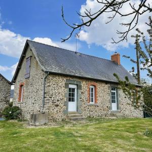 Maison de vacances La Jaguelinière La Jaguelinière 53230 Astillé Pays de la Loire