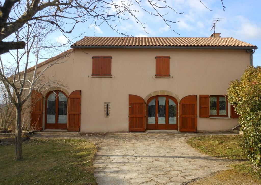 Maison de vacances La Jasse De Blayac la jasse de blayac 12490 Roquefort-sur-Soulzon