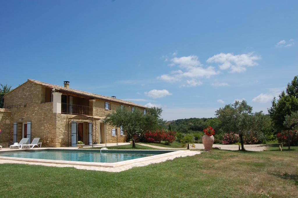 La Jasse 107 chemin des bougnettes, 30700 Saint-Quentin-la-Poterie