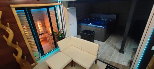 La Kaz Rhumantique and SPA
